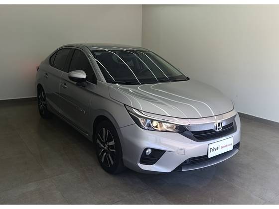 HONDA CITY 1.5 i-VTEC FLEX EXL CVT