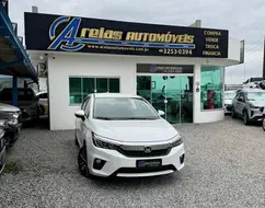 HONDA CITY 1.5 i-VTEC FLEX EXL CVT HONDA CITY 1.5 i-VTEC FLEX EXL CVT