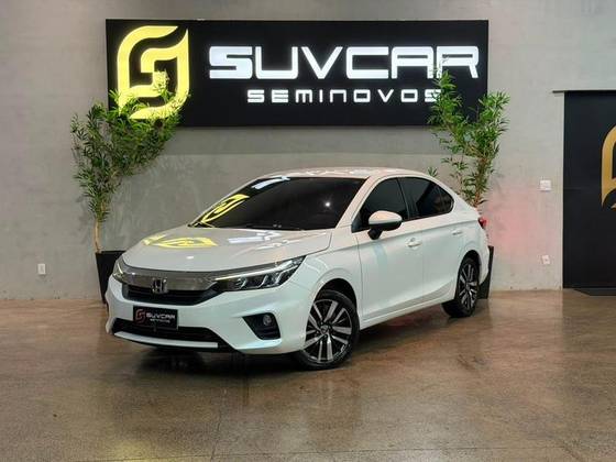 HONDA CITY 1.5 i-VTEC FLEX EXL CVT