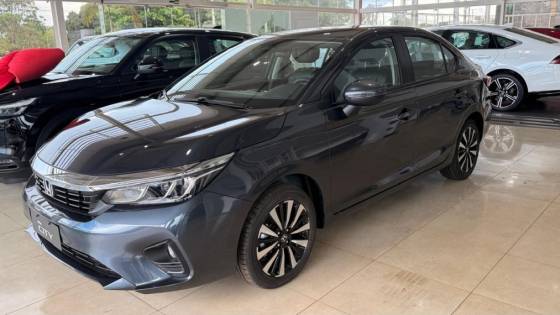 HONDA CITY 1.5 i-VTEC FLEX EXL CVT