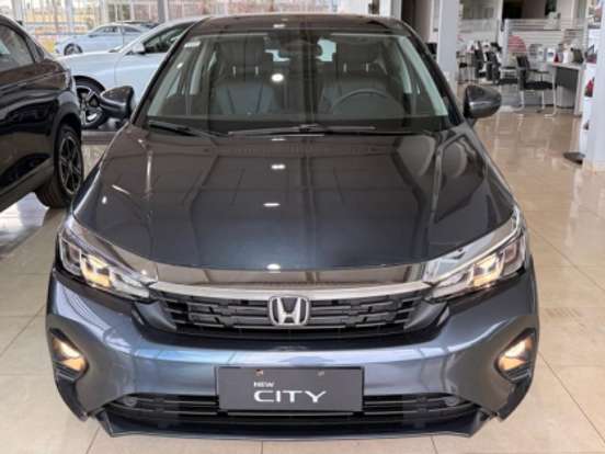 HONDA-CITY-1.5 i-VTEC FLEX EXL CVT HONDA-CITY-2026