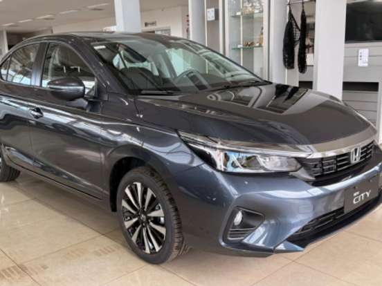 HONDA-CITY-1.5 i-VTEC FLEX EXL CVT HONDA-CITY-2026