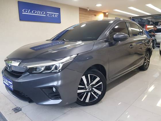 HONDA CITY 1.5 i-VTEC FLEX EXL CVT