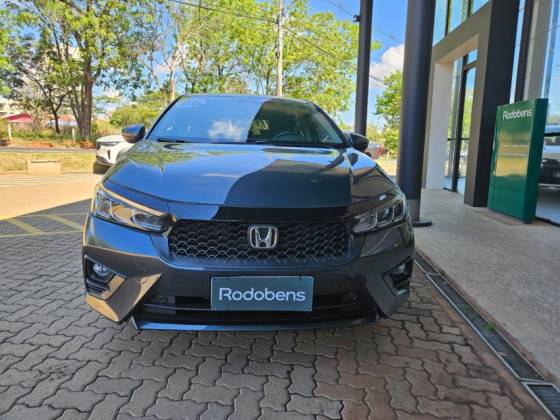 HONDA CITY 1.5 i-VTEC FLEX HATCH EX CVT