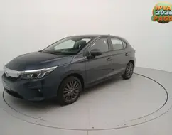 HONDA CITY 1.5 i-VTEC FLEX HATCH EX CVT HONDA CITY 1.5 i-VTEC FLEX HATCH EX CVT