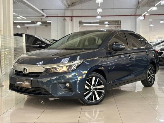 HONDA CITY 1.5 i-VTEC FLEX HATCH EX CVT