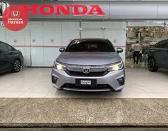 HONDA CITY 1.5 i-VTEC FLEX HATCH EXL CVT HONDA CITY 1.5 i-VTEC FLEX HATCH EXL CVT