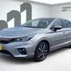HONDA CITY 1.5 i-VTEC FLEX HATCH EXL CVT HONDA CITY 1.5 i-VTEC FLEX HATCH EXL CVT