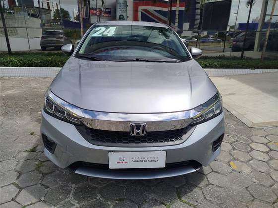 HONDA CITY 1.5 i-VTEC FLEX HATCH EXL CVT