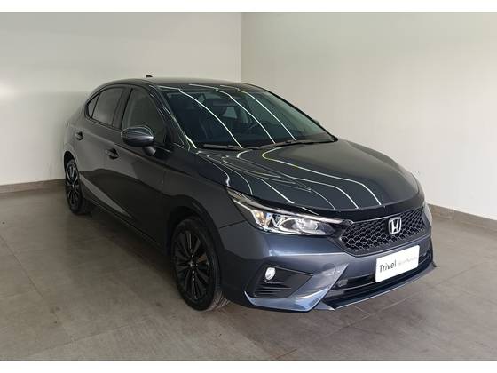 HONDA CITY 1.5 i-VTEC FLEX HATCH EXL CVT