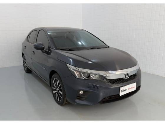HONDA CITY 1.5 i-VTEC FLEX HATCH EXL CVT