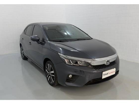 HONDA CITY 1.5 i-VTEC FLEX HATCH EXL CVT