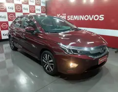 HONDA CITY 1.5 i-VTEC FLEX HATCH EXL CVT HONDA CITY 1.5 i-VTEC FLEX HATCH EXL CVT