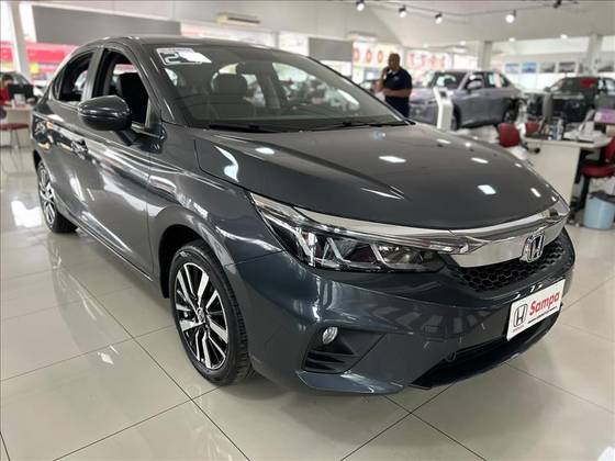 HONDA CITY 1.5 i-VTEC FLEX HATCH EXL CVT