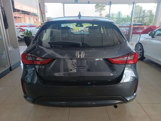 HONDA-CITY-1.5 i-VTEC FLEX HATCH EXL CVT HONDA-CITY-2025