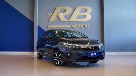 HONDA CITY 1.5 i-VTEC FLEX HATCH EXL CVT