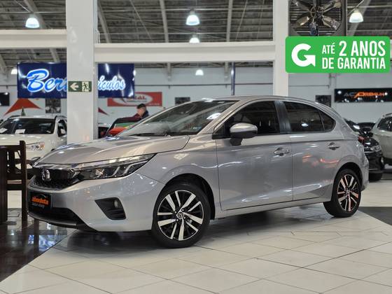 HONDA CITY 1.5 i-VTEC FLEX HATCH EXL CVT