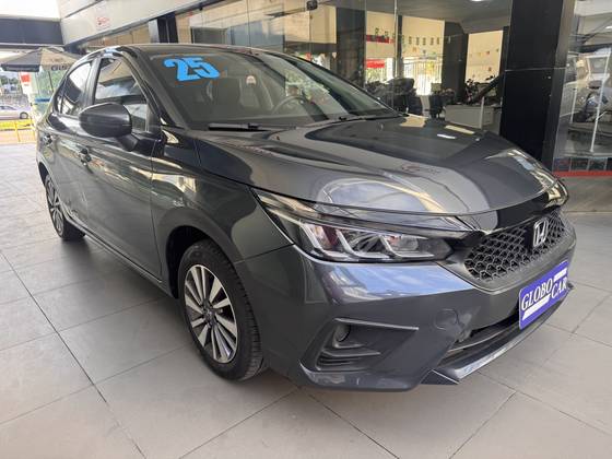 HONDA CITY 1.5 i-VTEC FLEX HATCH LX CVT