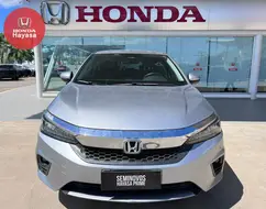 HONDA CITY 1.5 i-VTEC FLEX HATCH TOURING CVT HONDA CITY 1.5 i-VTEC FLEX HATCH TOURING CVT