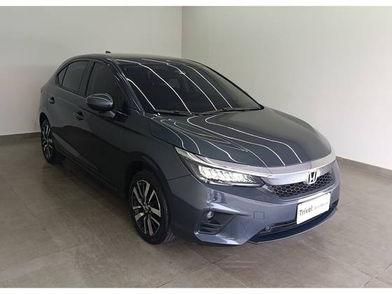 HONDA CITY 1.5 i-VTEC FLEX HATCH TOURING CVT