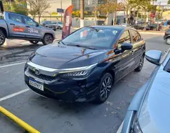HONDA CITY 1.5 i-VTEC FLEX HATCH TOURING CVT HONDA CITY 1.5 i-VTEC FLEX HATCH TOURING CVT