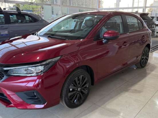 HONDA-CITY-1.5 i-VTEC FLEX HATCH TOURING CVT HONDA-CITY-2025
