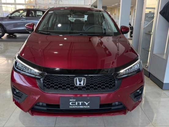 HONDA-CITY-1.5 i-VTEC FLEX HATCH TOURING CVT HONDA-CITY-2025