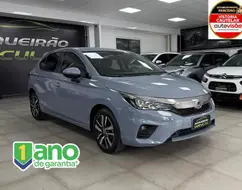 HONDA CITY 1.5 i-VTEC FLEX HATCH TOURING CVT HONDA CITY 1.5 i-VTEC FLEX HATCH TOURING CVT
