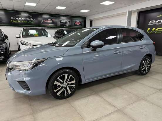 HONDA-CITY-1.5 i-VTEC FLEX HATCH TOURING CVT HONDA-CITY-2022
