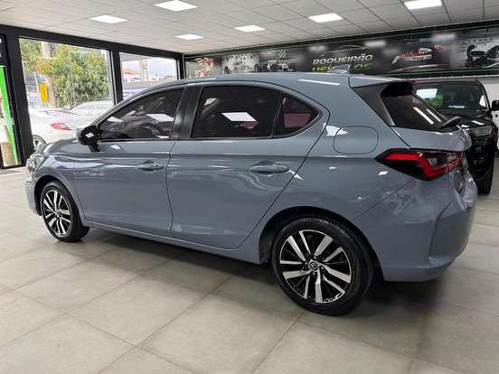 HONDA-CITY-1.5 i-VTEC FLEX HATCH TOURING CVT HONDA-CITY-2022