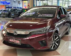 HONDA CITY 1.5 i-VTEC FLEX HATCH TOURING CVT HONDA CITY 1.5 i-VTEC FLEX HATCH TOURING CVT