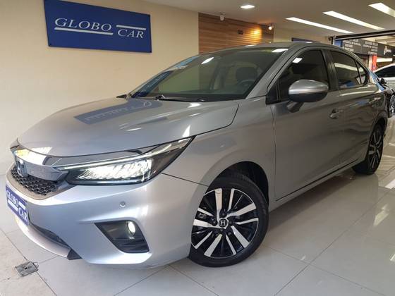 HONDA CITY 1.5 i-VTEC FLEX HATCH TOURING CVT