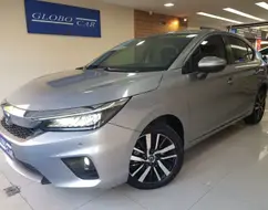 HONDA CITY 1.5 i-VTEC FLEX HATCH TOURING CVT HONDA CITY 1.5 i-VTEC FLEX HATCH TOURING CVT