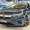 HONDA CITY 1.5 i-VTEC FLEX HATCH TOURING CVT HONDA CITY 1.5 i-VTEC FLEX HATCH TOURING CVT