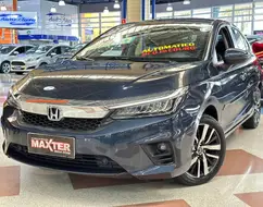 HONDA CITY 1.5 i-VTEC FLEX HATCH TOURING CVT HONDA CITY 1.5 i-VTEC FLEX HATCH TOURING CVT