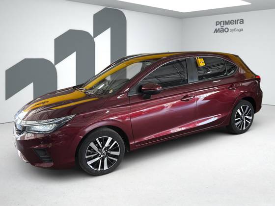 HONDA CITY 1.5 i-VTEC FLEX HATCH TOURING CVT