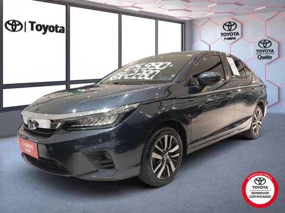 HONDA CITY 1.5 i-VTEC FLEX TOURING CVT