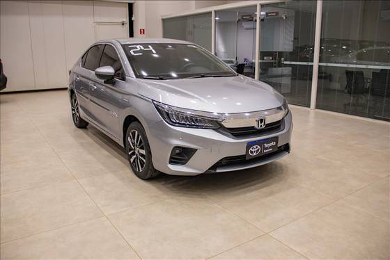 HONDA CITY 1.5 i-VTEC FLEX TOURING CVT