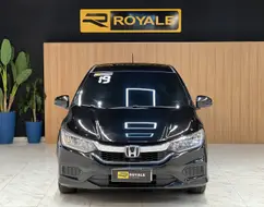 HONDA CITY 1.5 PERSONAL 16V FLEX 4P AUTOMÁTICO HONDA CITY 1.5 PERSONAL 16V FLEX 4P AUTOMÁTICO
