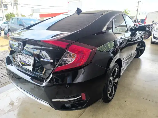 HONDA-CIVIC-1.5 16V TURBO GASOLINA TOURING 4P CVT HONDA-CIVIC-2019