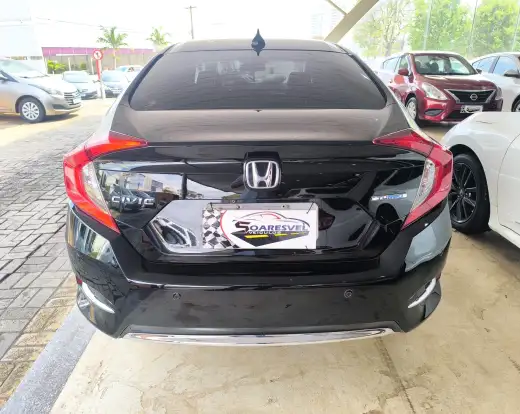 HONDA-CIVIC-1.5 16V TURBO GASOLINA TOURING 4P CVT HONDA-CIVIC-2019