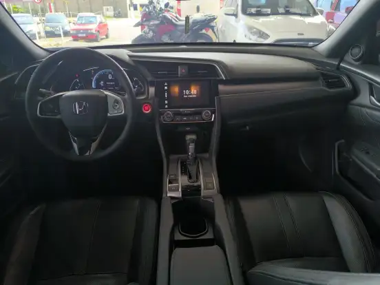 HONDA-CIVIC-1.5 16V TURBO GASOLINA TOURING 4P CVT HONDA-CIVIC-2019