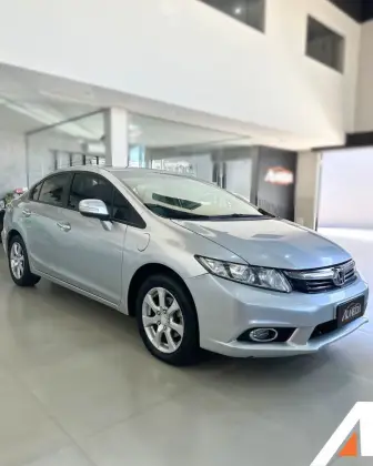 HONDA CIVIC 1.8 EXS 16V FLEX 4P AUTOMÁTICO