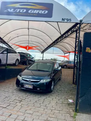 HONDA CIVIC 1.8 EXS 16V GASOLINA 4P AUTOMÁTICO