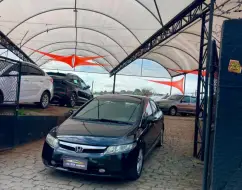 HONDA CIVIC 1.8 EXS 16V GASOLINA 4P AUTOMÁTICO HONDA CIVIC 1.8 EXS 16V GASOLINA 4P AUTOMÁTICO