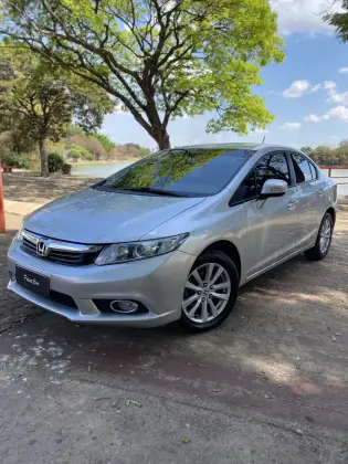 HONDA CIVIC 1.8 LXL 16V FLEX 4P MANUAL