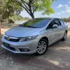 HONDA CIVIC 1.8 LXL 16V FLEX 4P MANUAL HONDA CIVIC 1.8 LXL 16V FLEX 4P MANUAL