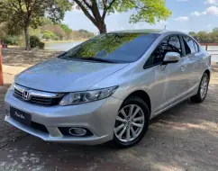 HONDA CIVIC 1.8 LXL 16V FLEX 4P MANUAL HONDA CIVIC 1.8 LXL 16V FLEX 4P MANUAL