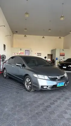 HONDA CIVIC 1.8 LXL 16V FLEX 4P MANUAL