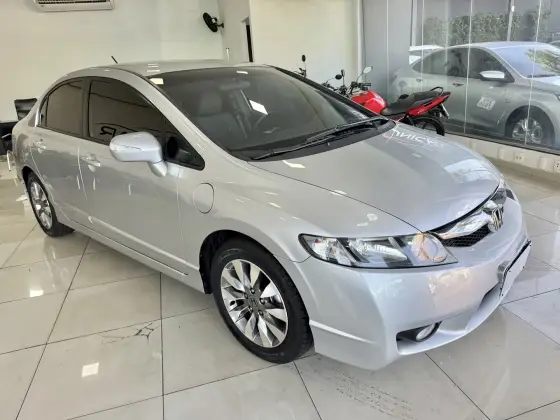 HONDA CIVIC 1.8 LXL SE 16V FLEX 4P MANUAL